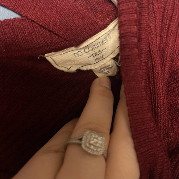 Sweater Dress - Picture 2 of 2